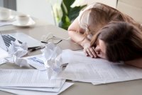 Voel je je futloos na een dag werk? Hier kan het door komen